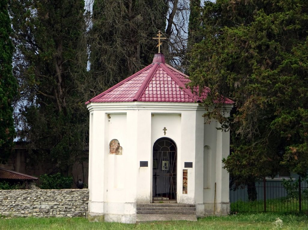 Церковь Пицундской иконы Божией Матери, Лыхны (Абхазия, Прочие страны). фасады