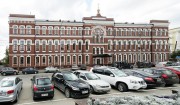 Саратов. Иоанна Богослова в действующем здании Духовной семинарии, домовая церковь