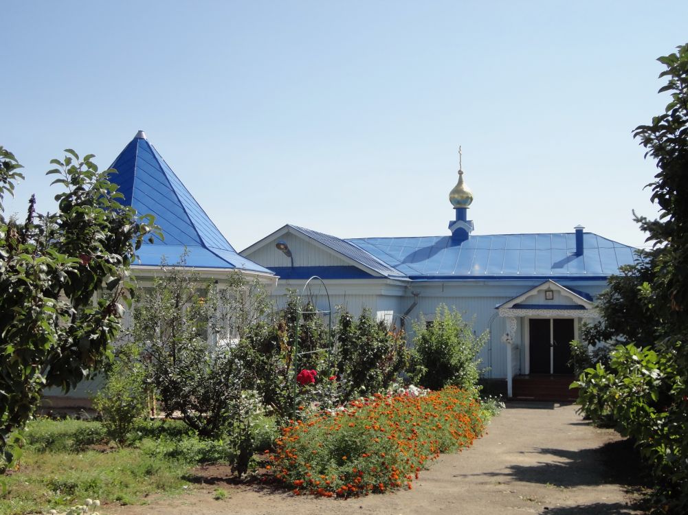 Церковь Казанской иконы Божией Матери, Дивеево (Дивеевский район, Нижегородская область). фасады