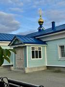 Дивеево. Казанской иконы Божией Матери, церковь