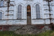 Сура. Сурский Иоанно-Богословский женский монастырь. Собор Успения Пресвятой Богородицы