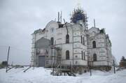 Сура. Сурский Иоанно-Богословский женский монастырь. Собор Успения Пресвятой Богородицы