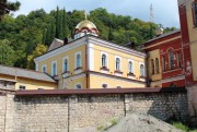 Новоафонский монастырь Симона Кананита. Больничная церковь мученика Иерона - Новый Афон - Абхазия - Прочие страны