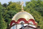 Новоафонский монастырь Симона Кананита. Больничная церковь мученика Иерона - Новый Афон - Абхазия - Прочие страны