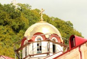 Новый Афон. Новоафонский монастырь Симона Кананита. Церковь иконы Божией Матери 