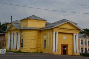 Кубенское. Димитрия Солунского, церковь