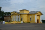 Церковь Димитрия Солунского, , Кубенское, Вологодский район, Вологодская область