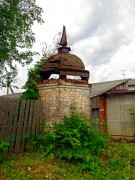 Церковь Димитрия Солунского - Кадников - Сокольский район - Вологодская область