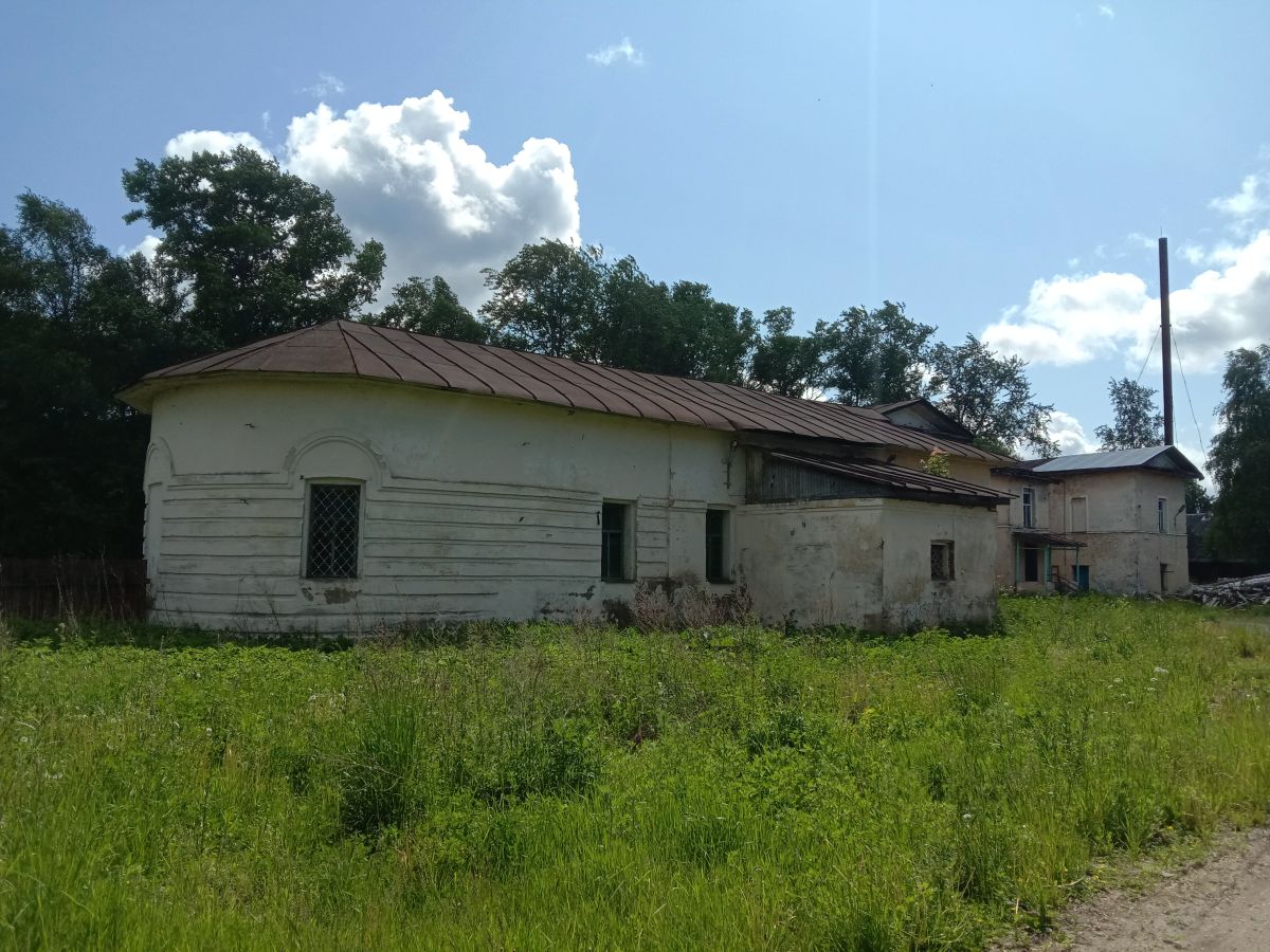 Церковь иконы Божией Матери 