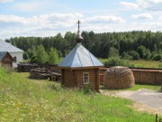 Неизвестная часовня - Успенский - Ковернинский район - Нижегородская область