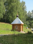 Неизвестная часовня - Успенский - Ковернинский район - Нижегородская область