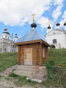 Неизвестная часовня, , Успенский, Ковернинский район, Нижегородская область