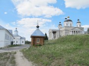 Неизвестная часовня, , Успенский, Ковернинский район, Нижегородская область