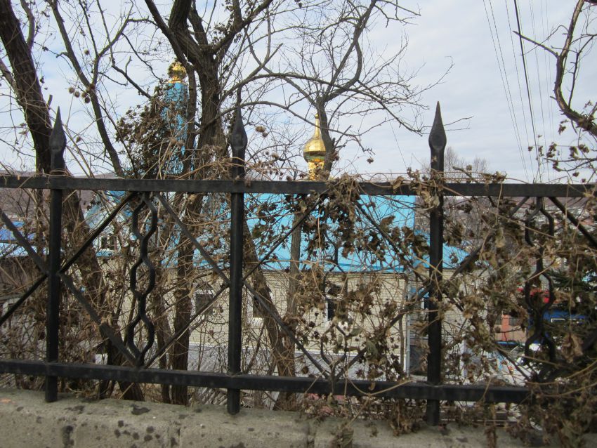 Церковь Рождества Христова, Находка (Находка, город, Приморский край). фасады