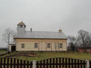 Моленная Покрова Пресвятой Богородицы и Николая Чудотворца, , Москвино, Прейльский край, Латвия