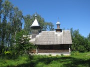 Церковь Пресвятой Троицы - Лесной - Коломенский городской округ - Московская область