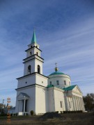 Церковь Петра и Павла - Карповка - Городищенский район - Волгоградская область
