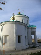 Церковь Петра и Павла - Карповка - Городищенский район - Волгоградская область