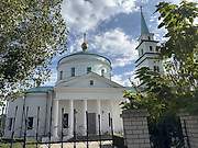 Карповка. Петра и Павла, церковь