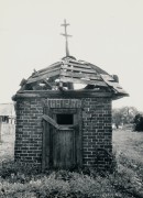 Часовня Преображения Господня, Собственная съемка<br>, Хлопна, Коломенский городской округ, Московская область