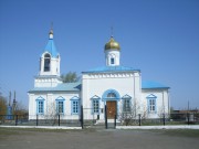 Церковь Владимирской иконы Божией Матери - Селезян - Еткульский район - Челябинская область