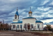 Церковь Владимирской иконы Божией Матери - Селезян - Еткульский район - Челябинская область