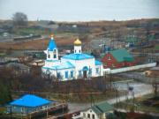 Владимирской иконы Божией Матери, церковь