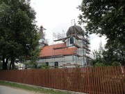 Успенский Войновский женский монастырь. Церковь Успения Пресвятой Богородицы
