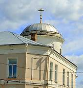 Церковь Илии Пророка в Сандырях - Коломна - Коломенский городской округ - Московская область