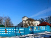 Илии Пророка в Сандырях, церковь