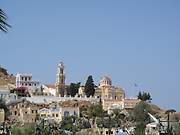 Сими (Σύμη). Монастырь Михаила Архангела (Панормитис)