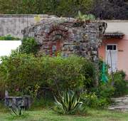 Пицунда. Неизвестная церковь