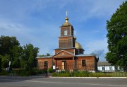 Церковь Василия Великого - Уношево - Гордеевский район - Брянская область