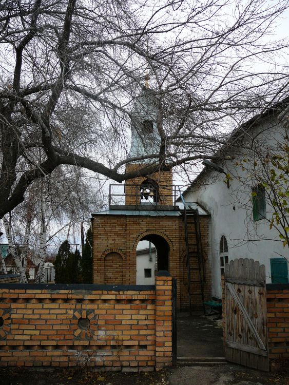 Церковь Троицы Живоначальной (новая), Ивантеевка (Ивантеевский район, Саратовская область). дополнительная информация, Храм, действующий в настоящее время