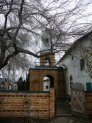 Церковь Троицы Живоначальной (новая), Храм, действующий в настоящее время<br>, Ивантеевка, Ивантеевский район, Саратовская область