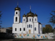 Церковь Троицы Живоначальной (новая), , Ивантеевка, Ивантеевский район, Саратовская область