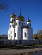 Церковь Троицы Живоначальной (новая), , Ивантеевка, Ивантеевский район, Саратовская область