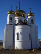 Ивантеевка. Троицы Живоначальной (новая), церковь