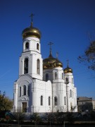 Церковь Троицы Живоначальной (новая), , Ивантеевка, Ивантеевский район, Саратовская область