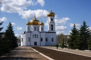 Церковь Троицы Живоначальной (новая), , Ивантеевка, Ивантеевский район, Саратовская область