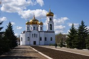 Ивантеевка. Троицы Живоначальной (новая), церковь