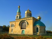 Церковь Никиты мученика, , Дубовый Овраг, Светлоярский район, Волгоградская область