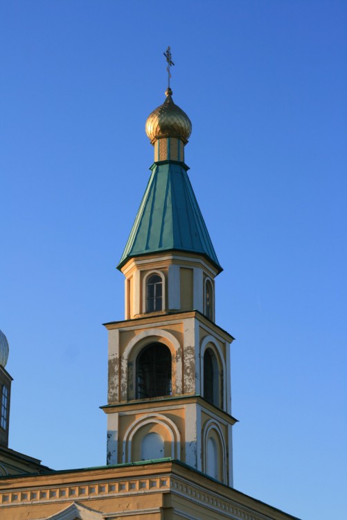 Церковь Никиты мученика, Дубовый Овраг (Светлоярский район, Волгоградская область). архитектурные детали