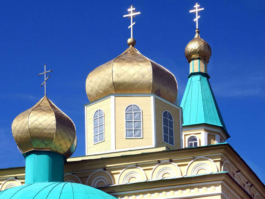 Церковь Никиты мученика, Дубовый Овраг (Светлоярский район, Волгоградская область). архитектурные детали