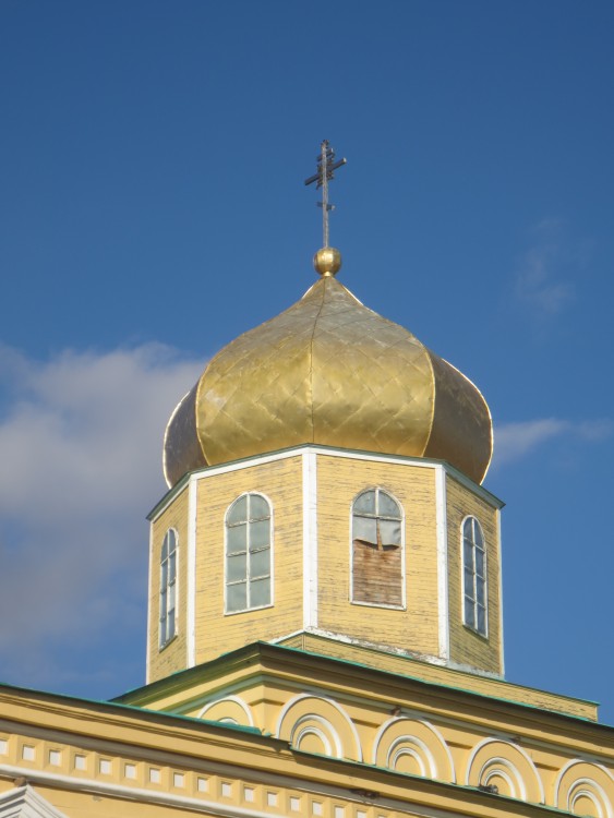 Церковь Никиты мученика, Дубовый Овраг (Светлоярский район, Волгоградская область). архитектурные детали