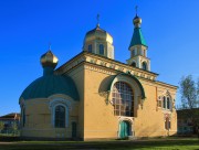 Церковь Никиты мученика, Вид с северо-востока<br>, Дубовый Овраг, Светлоярский район, Волгоградская область