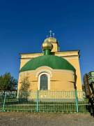 Дубовый Овраг. Никиты мученика, церковь