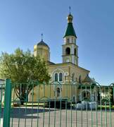 Дубовый Овраг. Никиты мученика, церковь