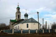 Церковь Алексия, митрополита Московского, , Нижнее Турово, Нижнедевицкий район, Воронежская область