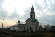 Нижнее Турово. Алексия, митрополита Московского, церковь